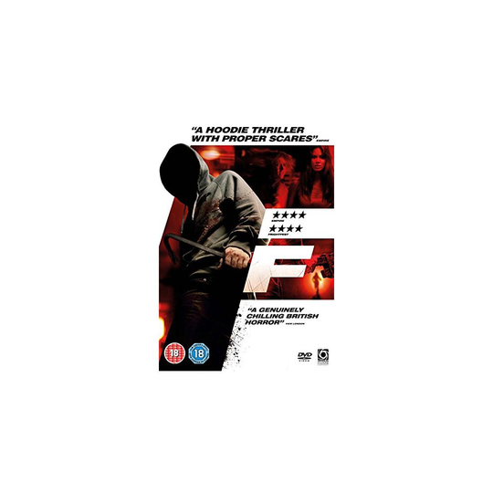 F DVD [2011]