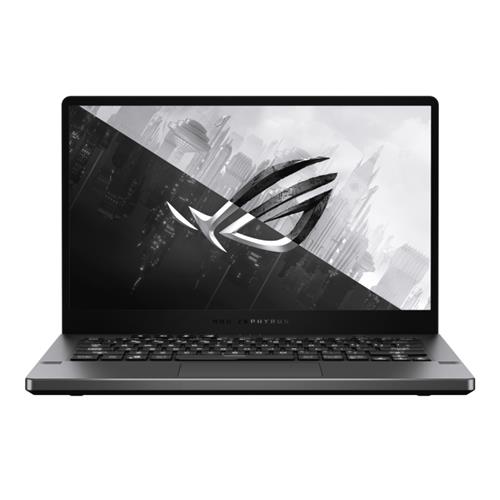 ASUS ROG Zephyrus G14 GA401QE-K2158R notebook 5900HS 35.6 cm (14") Wide Quad HD AMD Ryzen 9 16 GB DDR4-SDRAM 1000 GB SSD NVIDIA GeForce RTX 3050 Ti Wi-Fi 6 (802.11ax) Windows 10 Pro Black