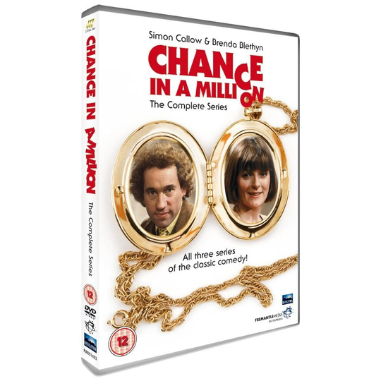 Chance In A Million - The Complete Series (DVD)