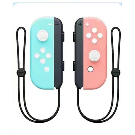 (Light Blue / Pink) Joy-Con (L/R) Pair Controller For Nintendo Switch