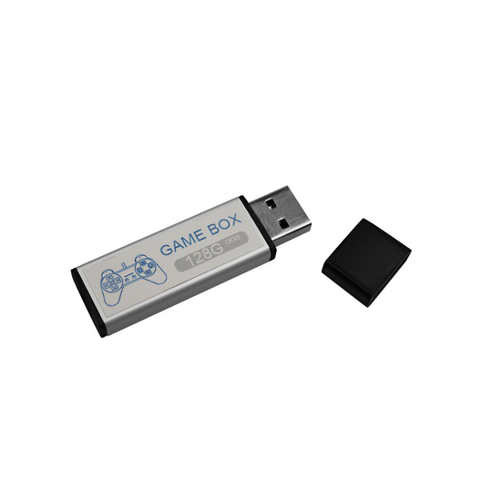 PS1 Game Extension Stick Mini Extender Game Box, Built in 7000 Games