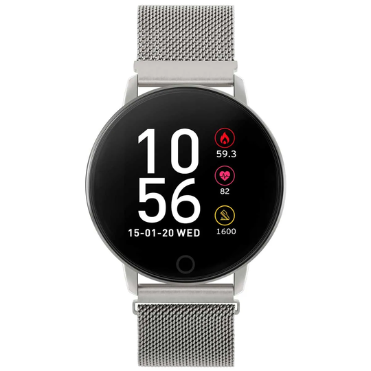 Reflex Active Series 5 Smart Watch - Silver