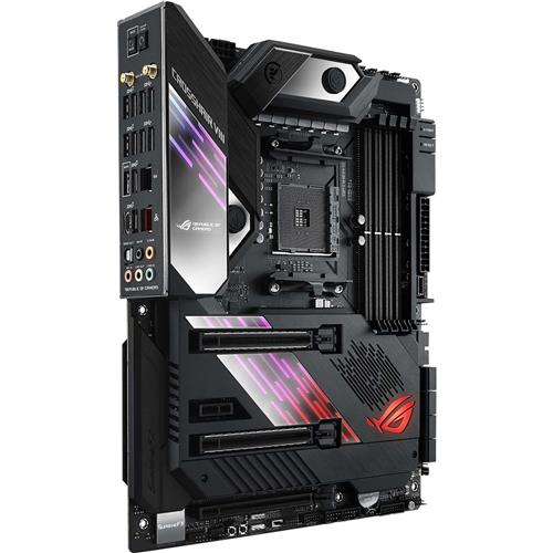 ASUS ROG Crosshair VIII Formula Socket AM4 ATX AMD X570