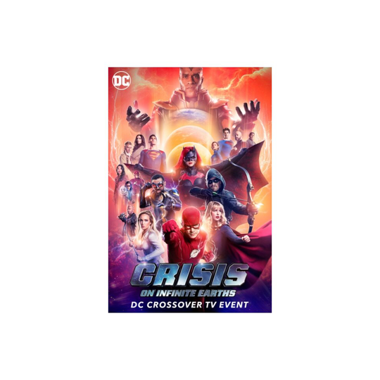 Crisis On Infinite Earths (DVD)