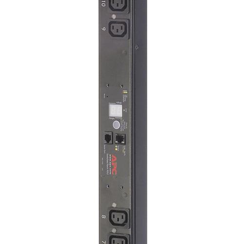 APC AP7950B power distribution unit (PDU) 0U Black 13 AC outlet(s)