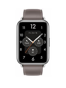 Huawei Watch Fit 2 Classic - Nebula Gray