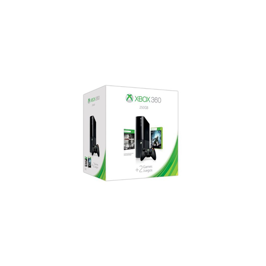 Xbox 360 E 250GB Holiday Value Bundle Xbox 360