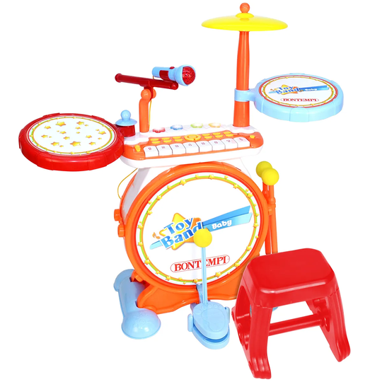 Bontempi Digital Drum Set