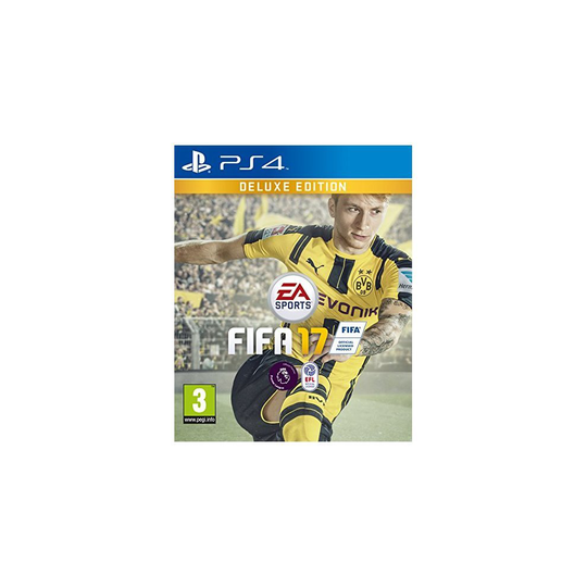 FIFA 17 - Deluxe Edition (PS4)