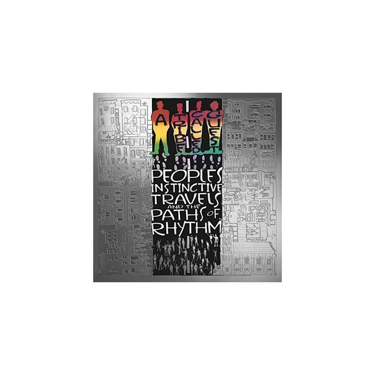 A Tribe Called Quest - Peoples Instinctive Travels And The Paths Of Rhythm (25Th Anniversary Edition) [VINYL]