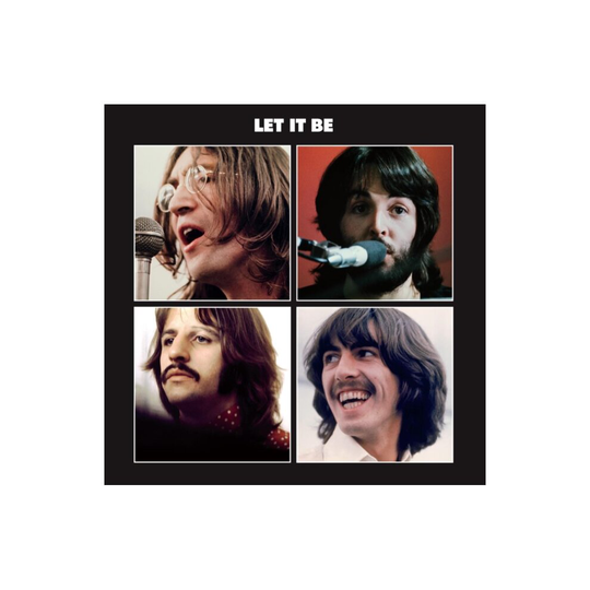 LET IT BE SPECIAL EDITION (DELUXE/2CD) - BEATLES - CD