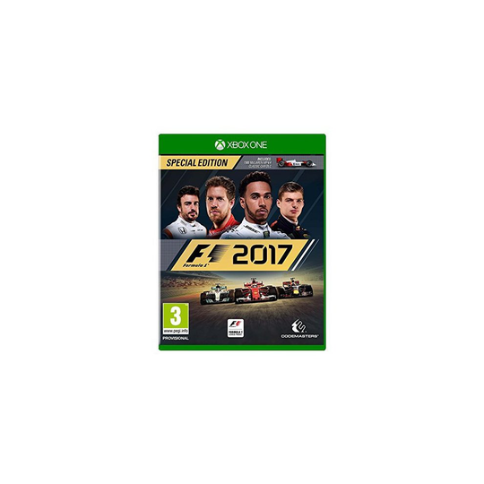 F1 2017 Special Edition Xbox One