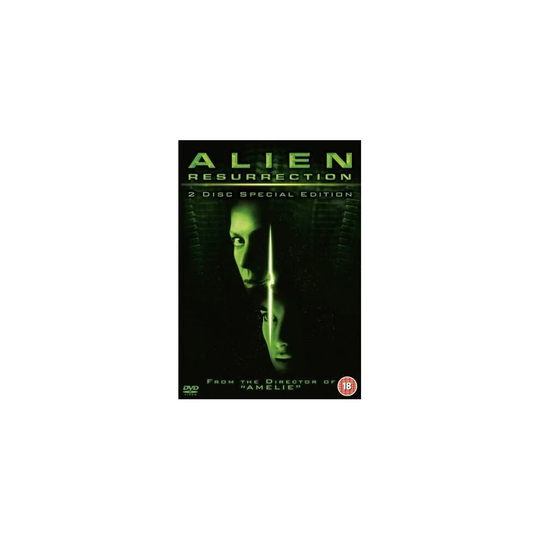 Alien Resurrection - 2-disc Special Edition [DVD] [1997]