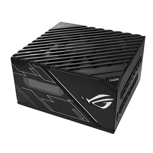 ASUS ROG-THOR-850P power supply unit 852 W 24-pin ATX Black
