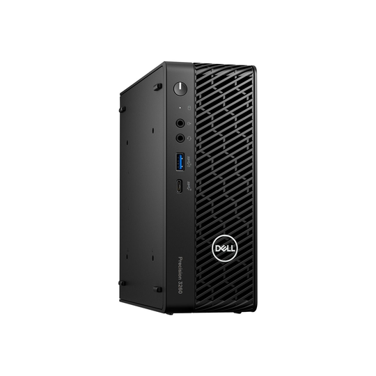 Dell Precision 3260 Core i5-12500 8 GB 256 GB SSD Windows 10 Pro Desktop PC
