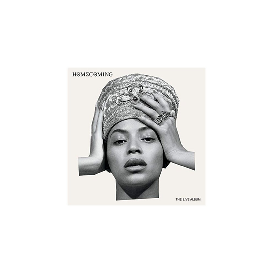 Beyoncé - HOMECOMING: THE LIVE ALBUM