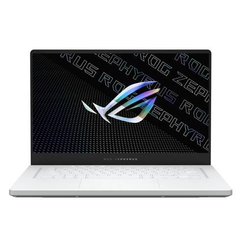 ASUS ROG Zephyrus G15 GA503QS-HQ003T notebook 5900HS 39.6 cm (15.6") Quad HD AMD Ryzen 9 32 GB DDR4-SDRAM 1000 GB SSD NVIDIA GeForce RTX 3080 Max-Q Wi-Fi 6 (802.11ax) Windows 10 Home White