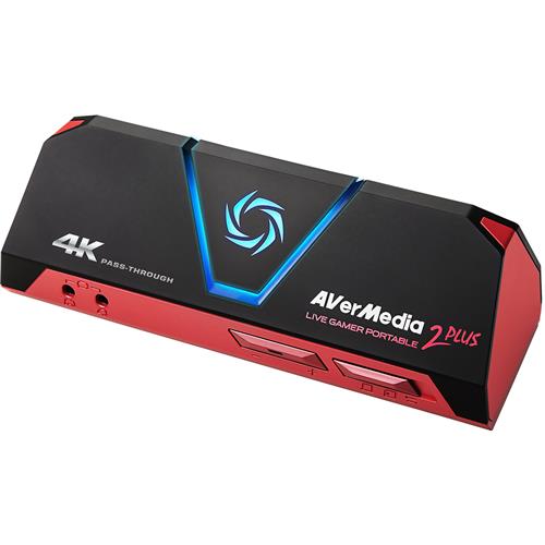 AVerMedia Live Gamer Portable 2 Plus USB 2.0 video capturing device