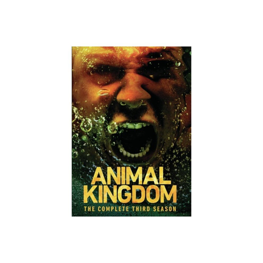 ANIMAL KINGDOM: COMPLETE THIRD SEASON - ANIMAL KINGDOM: COMPLETE THIRD SEASON - DVD