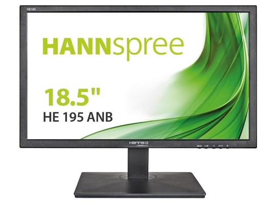 HANNspree HE195ANB 19" Led Vga Monitor