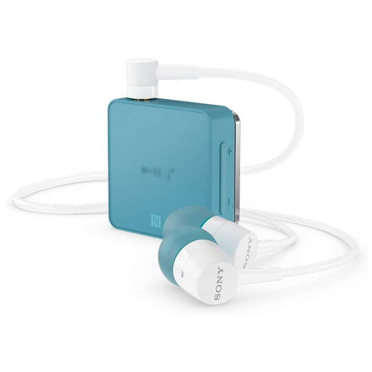 Sony SBH24 Stereo Bluetooth Headset FFP - Blue