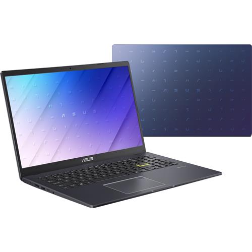 ASUS R522MA-BR538TS notebook N4020 39.6 cm (15.6") HD Intel Celeron N 4 GB DDR4-SDRAM 64 GB eMMC Wi-Fi 5 (802.11ac) Windows 10 Home S Blue