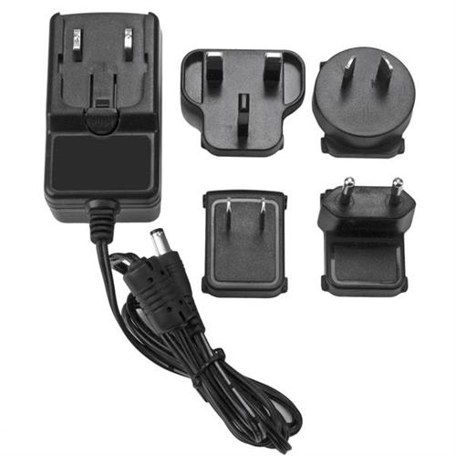 StarTech.com DC Power Adapter - 12V 2A
