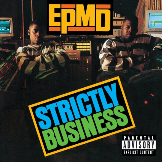 Strictly Business [25th Anniversary Edition]
