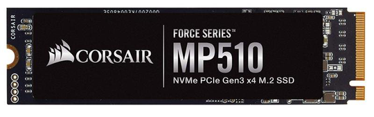 Corsair Force MP510 240GB M.2 SSD