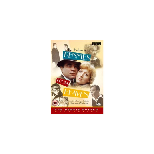 Pennies from Heaven [dvd] [1978]