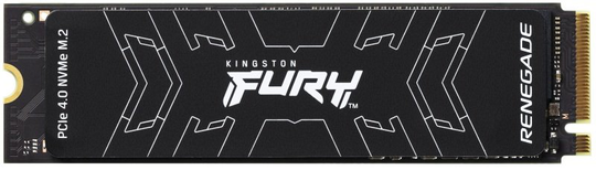 Kingston Fury Renegade 1TB M.2 2280 NVMe Ssd
