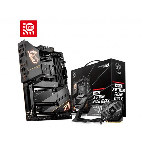 MSI MEG X570S ACE MAX motherboard AMD X570 Socket AM4 ATX