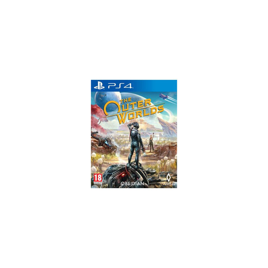 The Outer Worlds