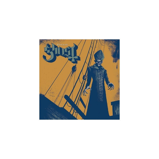 Ghost B.c. - if You Have Ghost [CD]