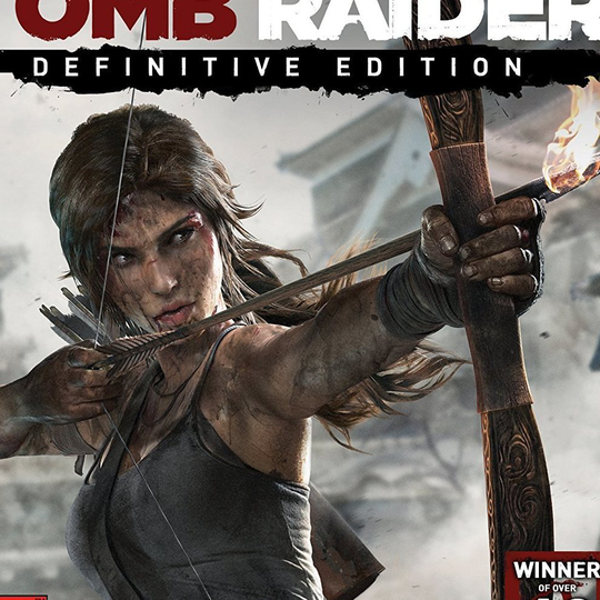 Tomb Raider Definitive Edition PS4