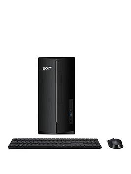 Acer Aspire Tc-1760 Desktop Pc - Intel Core I3, 8Gb Ram 2Tb Hdd - - Desktop Only