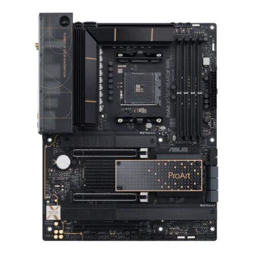 ASUS ProArt X570-CREATOR WIFI AMD X570 Socket AM4 ATX