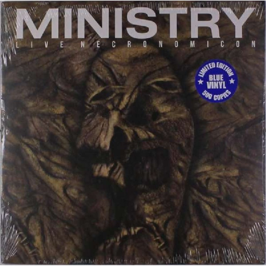 Live Necronomicon [VINYL]
