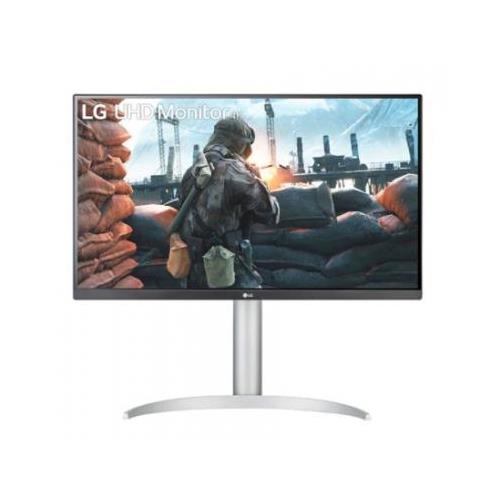 LG 27UP650-W computer monitor 68.6 cm (27") 3840 x 2160 pixels 4K Ultra HD