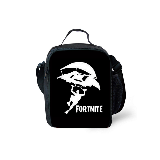 (13) FORTNITE Insulat Lunch Bag School Outdoor Lunchbox