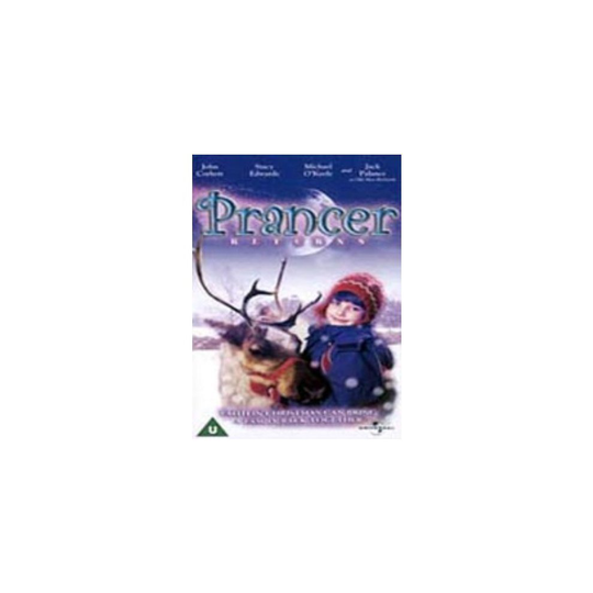 Prancer Returns [dvd]