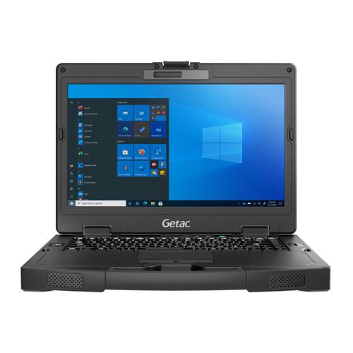Getac S410 G4 i7-1165G7 Notebook 35.6 cm (14") Intel Core i7 8 GB DDR4-SDRAM 256 GB SSD Wi-Fi 6 (802.11ax) Windows 10 Pro Black