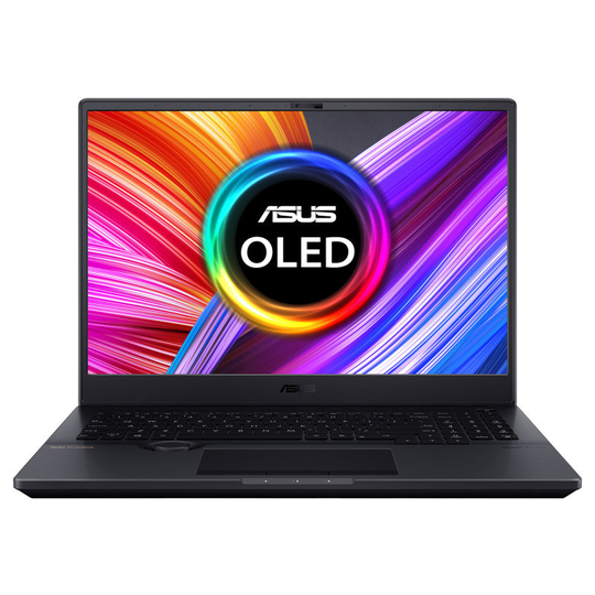 Asus ProArt StudioBook 16 OLED Core i9 64GB 4TB Performance Raid SSD RTX 3060 16" WQUXGA OLED Win11 Home Creator Laptop