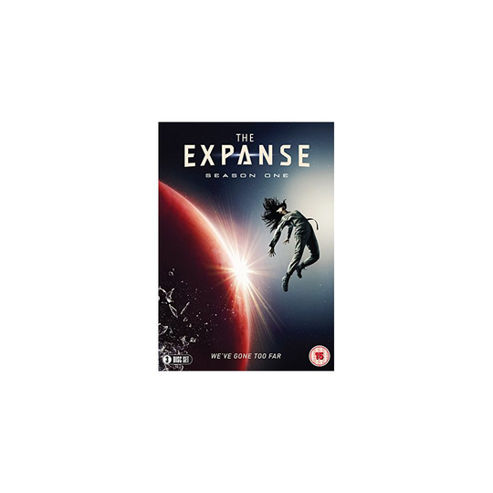 The Expanse: Season One [Official UK release] (DVD)