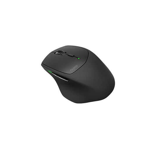 Rapoo MT550 Multi-mode Wireless Professional Mouse - Black