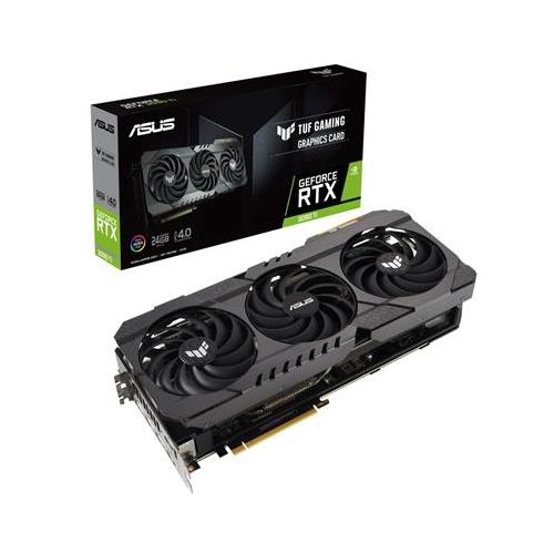 ASUS TUF Gaming TUF-RTX3090TI-24G-GAMING NVIDIA GeForce RTX 3090 Ti 24 GB GDDR6X