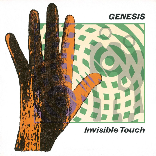 Invisible Touch - Genesis - CD
