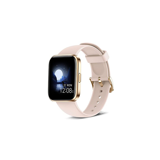 Smart Watch Fitness Tracker with 24/7 Heart Rate, Blood Oxygen Blood Pressure, and Sleep Monitor, Full Touch 5 ATM Waterproof Smartwatch, Step Counte