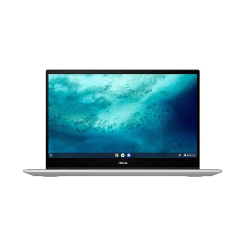 ASUS Chromebook Flip CX5 CX5500FEA-E60001 i3-1115G4 39.6 cm (15.6") Touchscreen Full HD Intel Core i3 8 GB LPDDR4-SDRAM 128 GB SSD Wi-Fi 6 (802.11ax) Chrome OS White