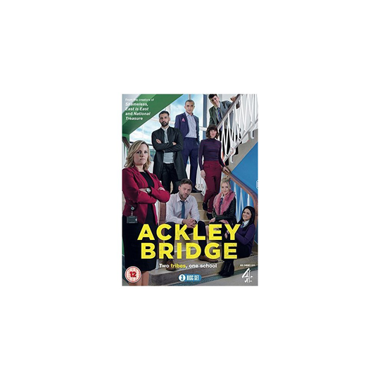 Ackley Bridge: Series One (DVD)